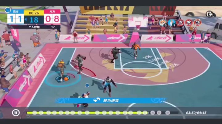 攻防兼备代言词？小前锋T级排行截图