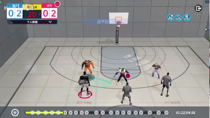 卡佩拉只会蹲坑?怎么联防抢板两不误截图