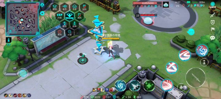 爱红妆也爱武装——雏鹰攻略(23.12)截图