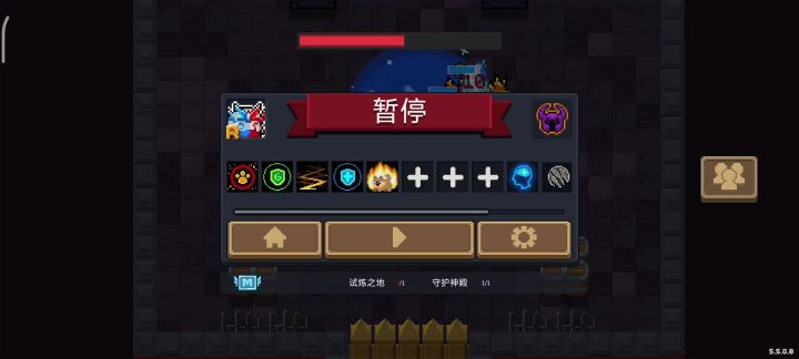 德鲁伊bug截图