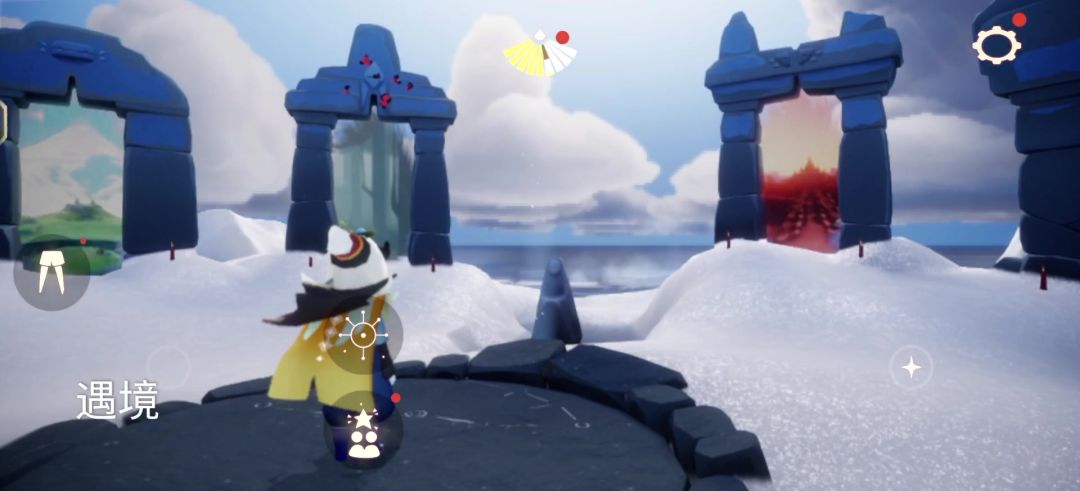 【攻略创作】12月9日烟花大会代币位置攻略截图