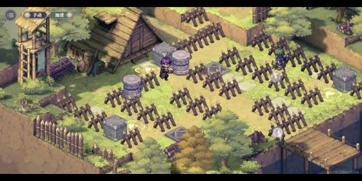 限时活动第九幕无伤简单通关攻略截图