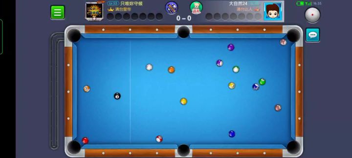 打6的运气真好截图