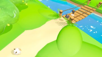 《蛋仔派对》×《喜羊羊与灰太狼》｜小灰灰、美羊羊、沸羊羊，联动外观送送送！