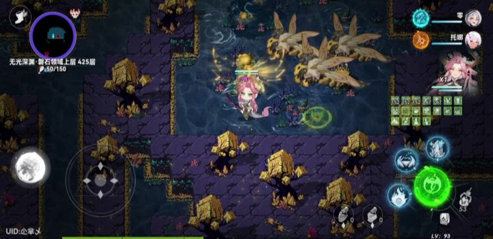 无魅魔龙妈稳定五分钟425搬砖实录截图
