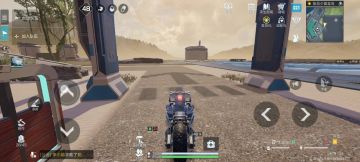 人工岛，沙地赛车，一圈36秒，没抄近道