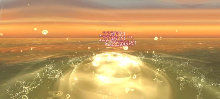 没可燃点25回合打89w截图