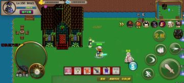 7.1移速+13套无白虎穿墙刷噩梦森林4