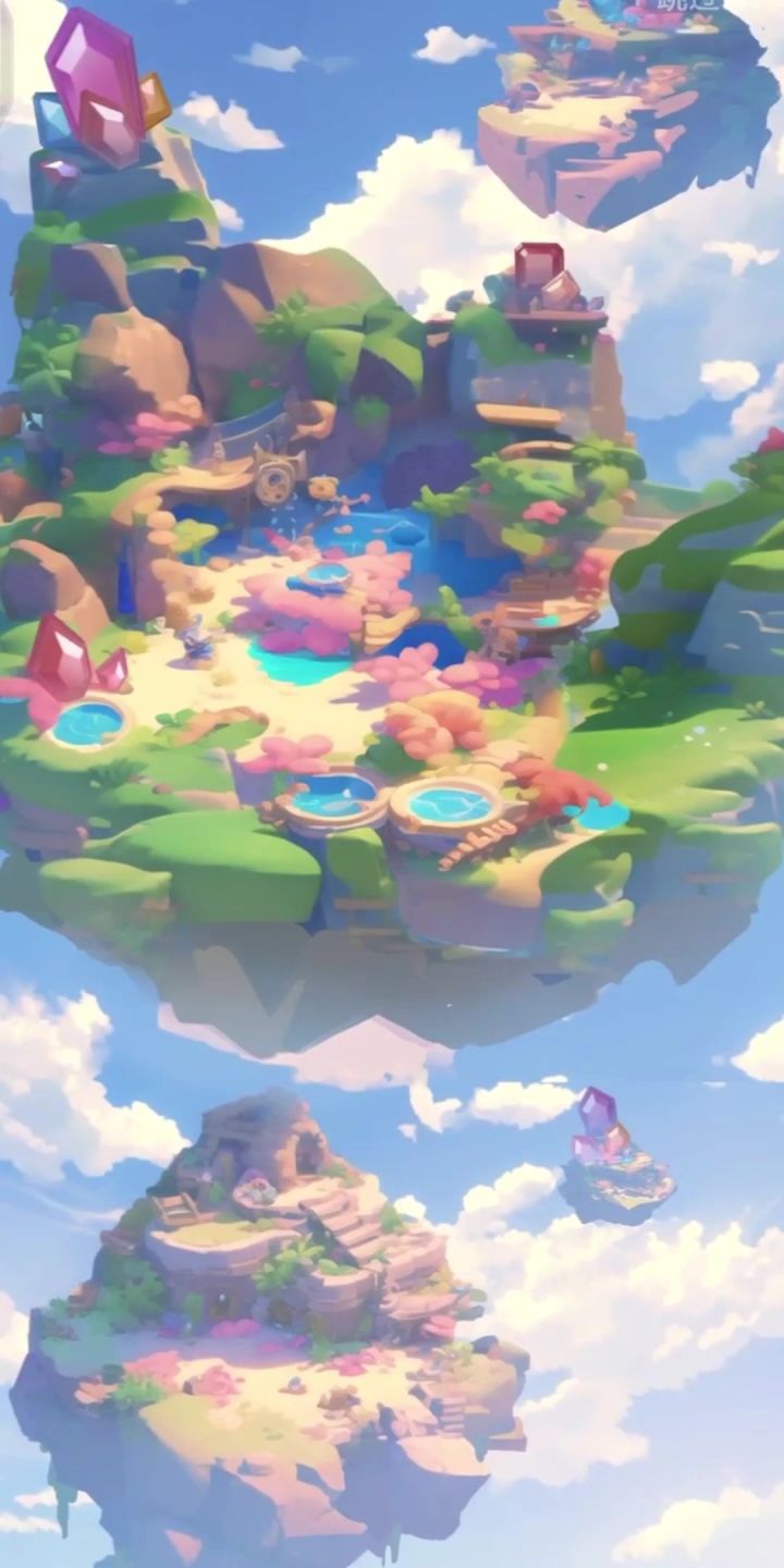 【宝石大乱斗】宝石与力量的完美结合，你准备好了吗？截图