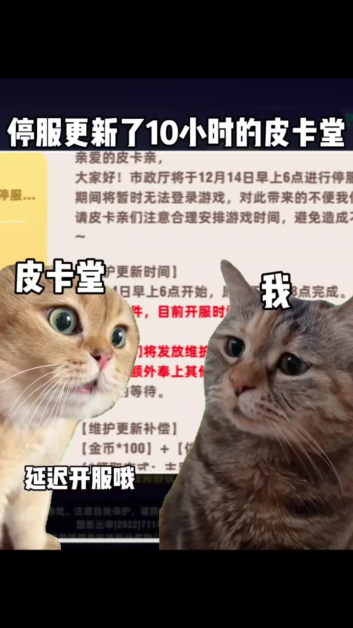 皮卡堂开服啊截图