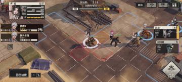 靶标行动人物选择攻略