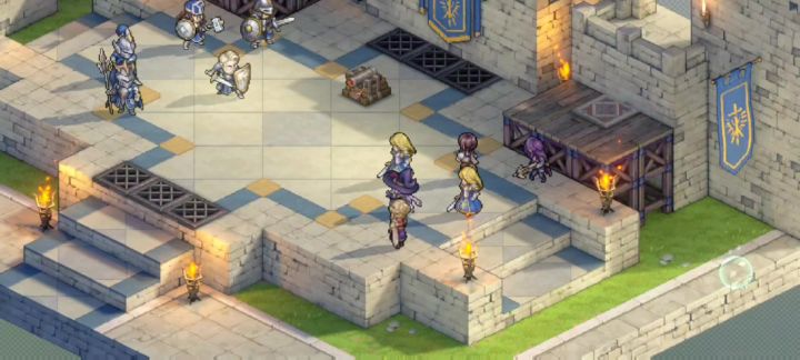 【铃兰之剑】7-17 贝拉清屏截图