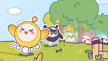 狼界萌宝：霸气蛋仔宠上天