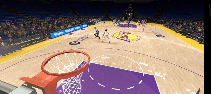 NBA截图