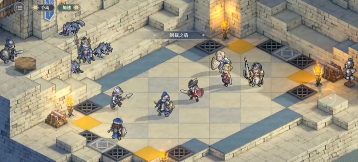 铃兰之剑7-15-1,谁还不是t0呐?(老登列奥篇)截图