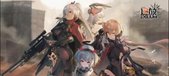 少女前线2追放全剧情流程序幕(下)截图