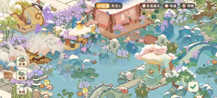 bug反馈:枫桥的前后景关系混乱截图