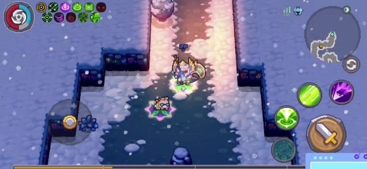 全职业无条件单刷雪人攻略截图