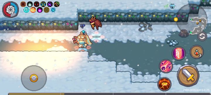 这就是雪人王吗截图
