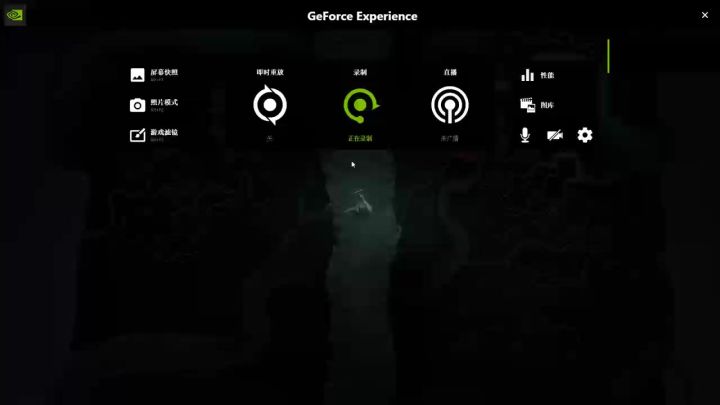 暖雪 fps 版截图