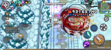 【忍者】榜一最强流派（无限旋风斩）