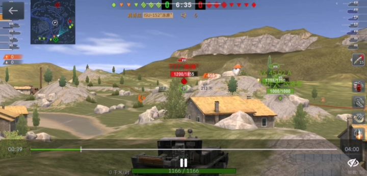 SU-130PM 空地导弹截图