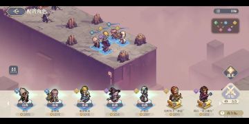 《铃兰之剑》65级塔罗遗力1无王女三星极限输出打法走位