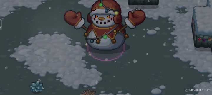单刷雪人王截图