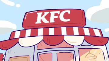【我的美味蛋搭基】“蛋搭基”太默契，炸鸡根本吃不完！