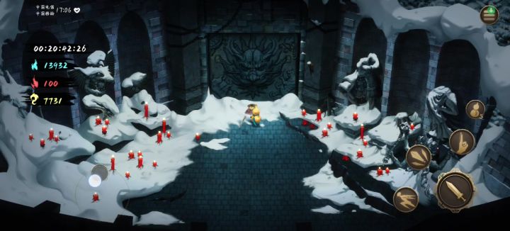 【暖雪】龙焰酒仙伤害真高截图