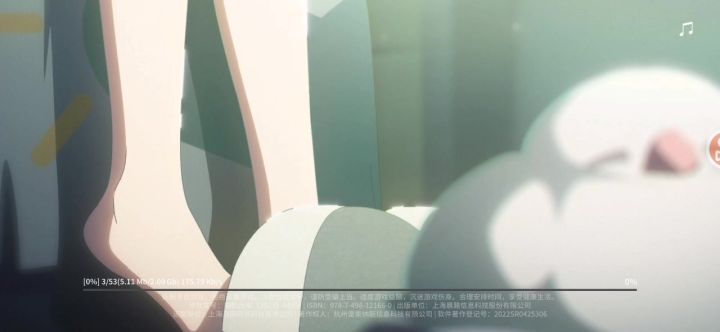 动都不动了。两小时了都动都不动。截图