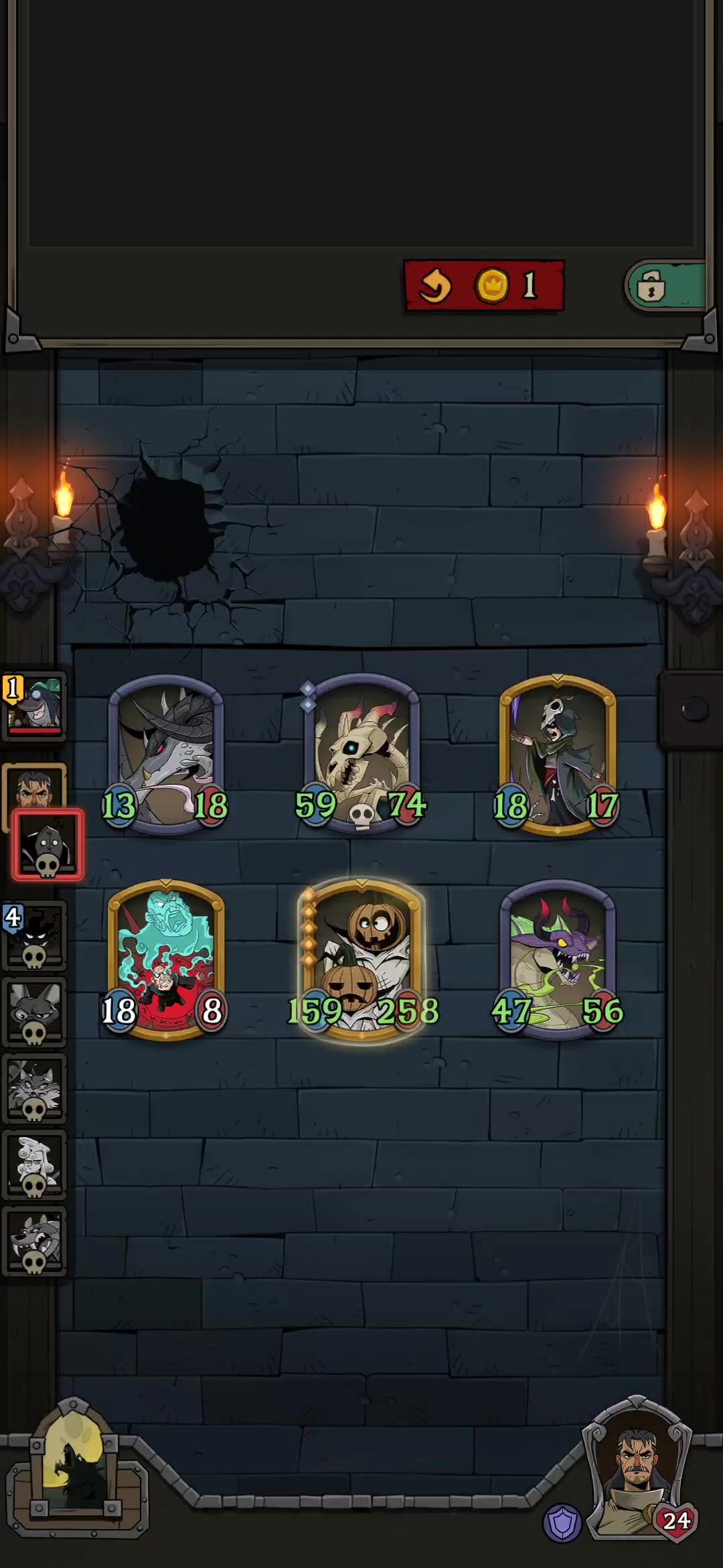 新版本第一胡，手忙脚乱的截图