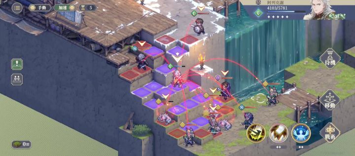 熊阿列克谢超燃1v10截图