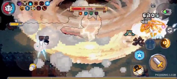 ［领主807层］不卡无敌bug通关全程截图