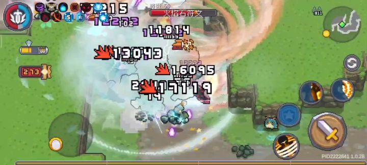 ［领主811层］不卡无敌bug通关全程截图