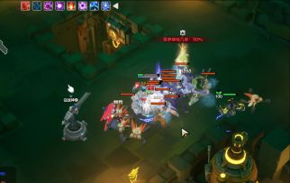 厌倦了锄大地？盾娘全新摄魂使自走