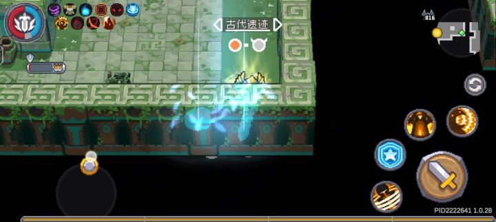 ［领主816层］不卡无敌bug通关全程截图