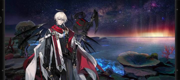 明日方舟，音乐的力量截图