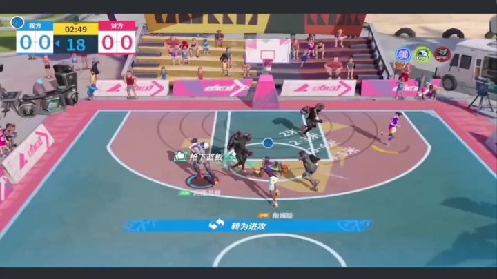 版本无解戈登带队！两橙卡当球童，紫卡内线闹翻天！截图