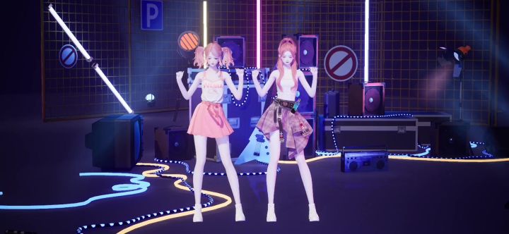 重生之我在以闪搞女团截图
