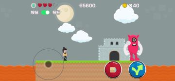 第6关boss，炎魔的击杀技巧