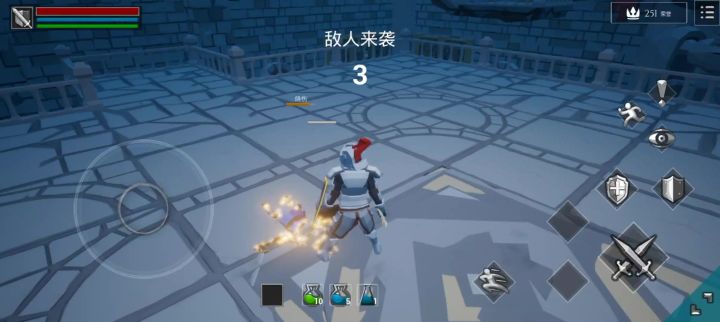 硬刚炎骑10秒速通截图