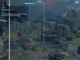 战争机器人游戏玩法