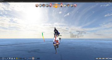 幻想大陆[拳师]