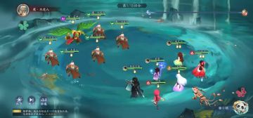 手把手教你单斩杀灵宠过神魔之井1004，神魔比拼最多三回合