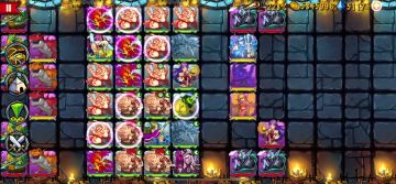 战棋游戏策略军团新版视频攻略,[E537出品]牧师队，秘境-地狱60三星通关