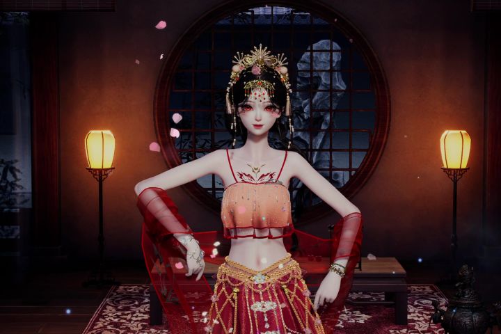 舞娘ing截图