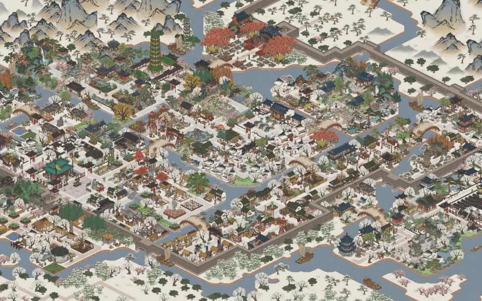 应天府布局2.1截图