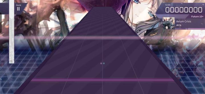 Arcaea截图