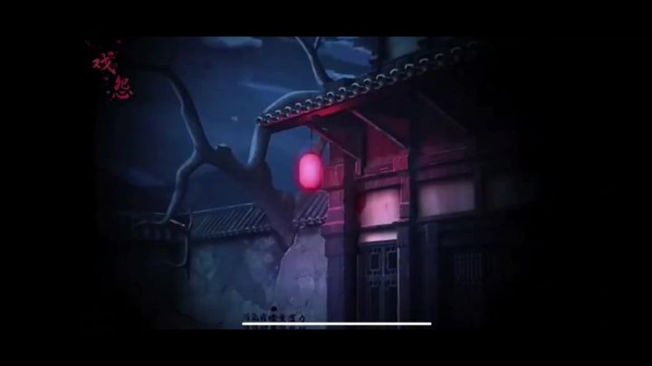 【戏怨】一款国风京剧题材的中式恐怖解谜游戏,好玩且上头!截图